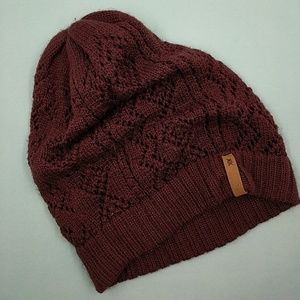 Hand Crocheted Hat
